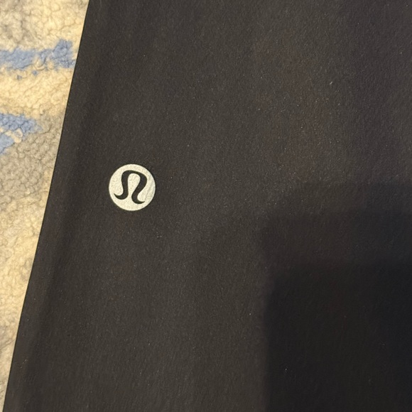 Lululemon Fast & Free Crop II *Nulux 19" Black (First Release) - Picture 8 of 11